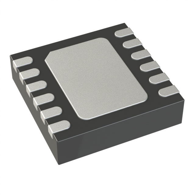 MAX20077ATCE2/VY+T Analog Devices Inc./Maxim Integrated product image