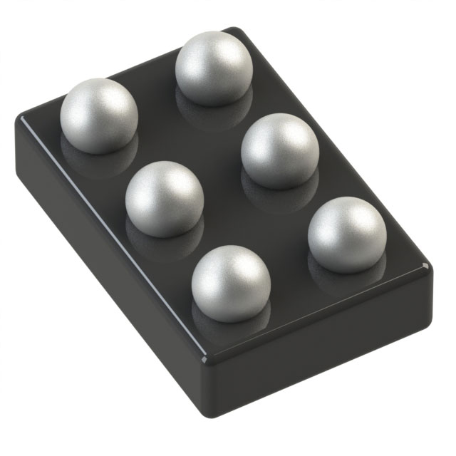 MAX17227AANT+T Analog Devices Inc./Maxim Integrated product image