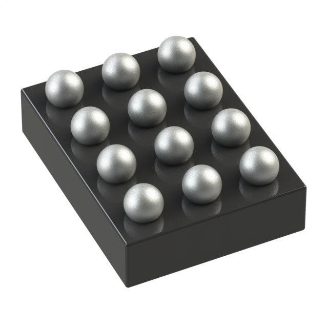 MAX38913AANC+T Analog Devices Inc./Maxim Integrated product image