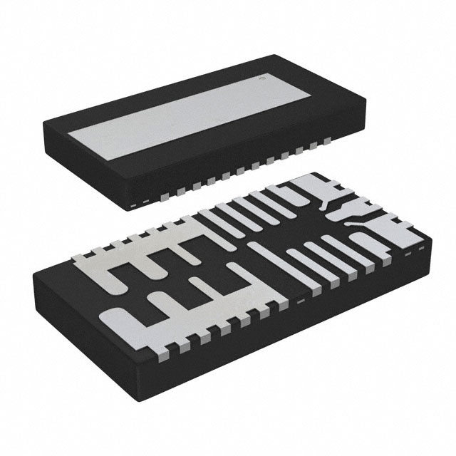 MAX20743EPL+ Analog Devices Inc./Maxim Integrated product image