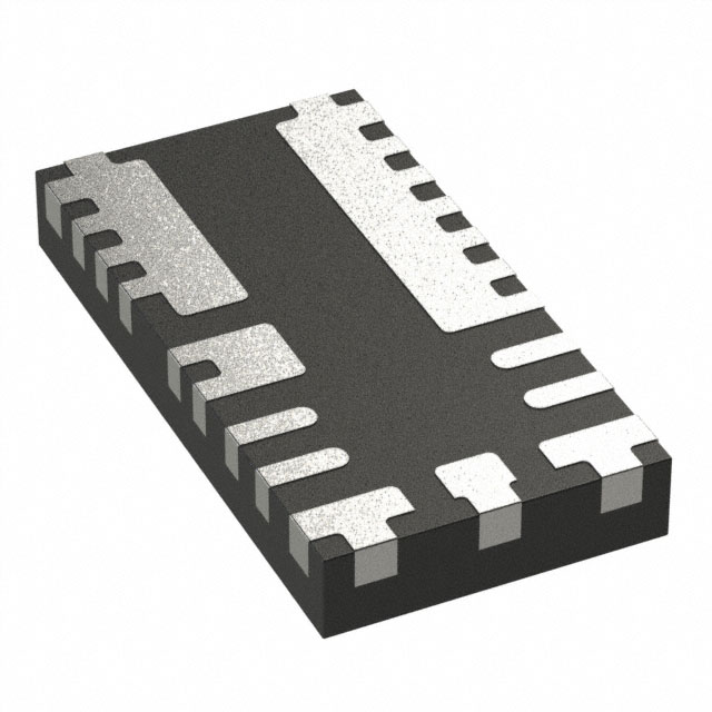 MAX20801TPBB+T Analog Devices Inc./Maxim Integrated product image