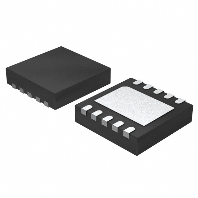 MAX1558HETB+T Analog Devices Inc./Maxim Integrated