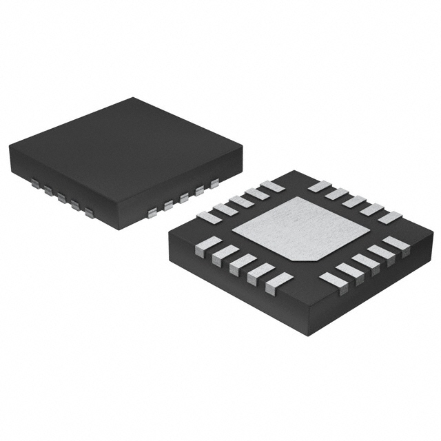 MAX31865ATP+ Analog Devices Inc./Maxim Integrated