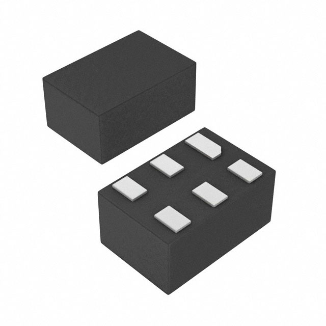 MAX4599ELT+T Analog Devices Inc./Maxim Integrated