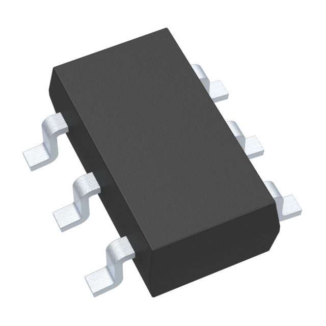 MAX1523EUT+T Analog Devices Inc./Maxim Integrated