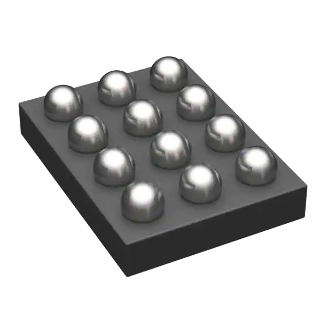 MAX40080ANC+ Analog Devices Inc./Maxim Integrated product image