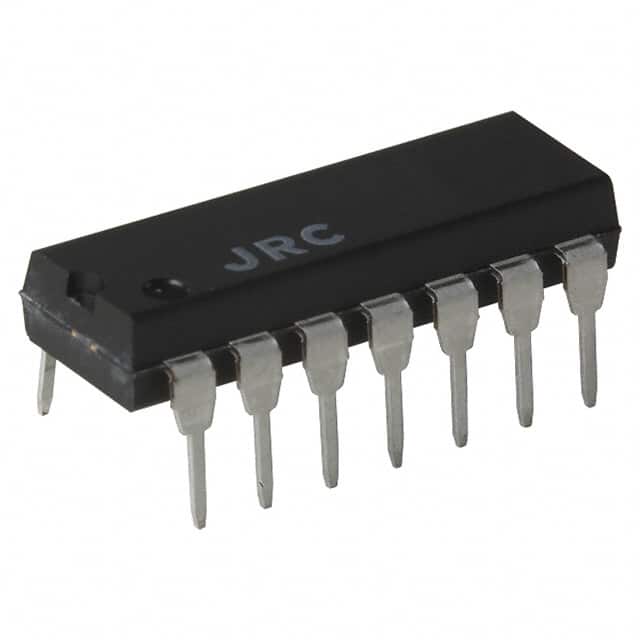 NJM2207D Nisshinbo Micro Devices Inc.