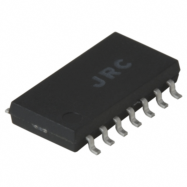 NJM2207M Nisshinbo Micro Devices Inc.