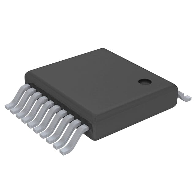 MSP430F1111AIDGVR Texas Instruments product image