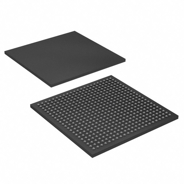 LFCPNX-100-7BBG484C Lattice Semiconductor Corporation