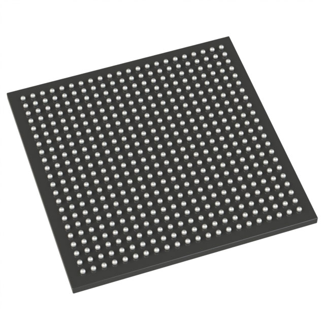 LAV-AT-E30-2LBG484I Lattice Semiconductor Corporation product image