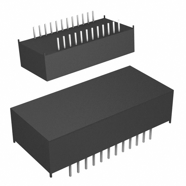 DS1220AB-100+ Analog Devices Inc./Maxim Integrated
