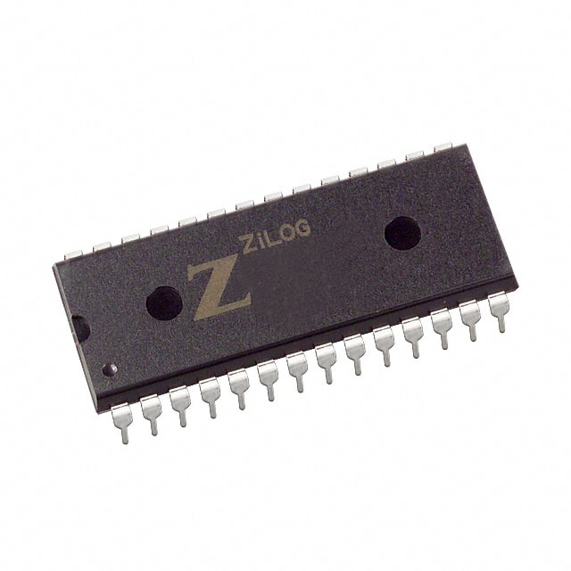 Z86C3312PECR2035 Zilog product image