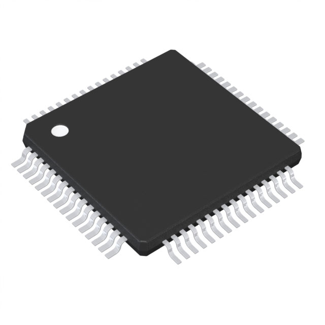 TAS5518PAGR Texas Instruments product image