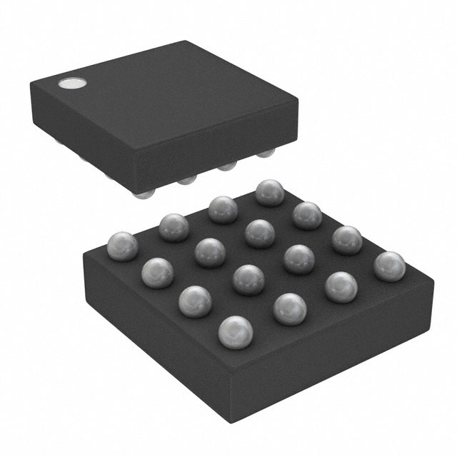 TPS61280EYFFR Texas Instruments product image