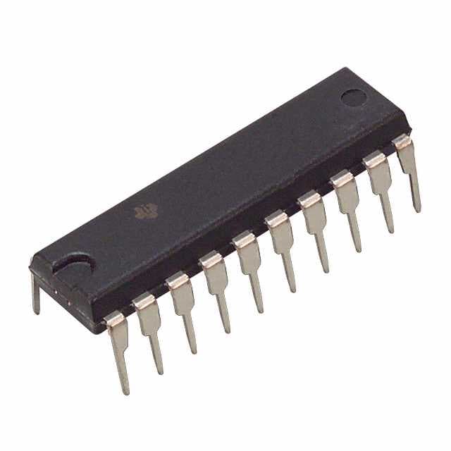 TCM320AC36CN Texas Instruments product image