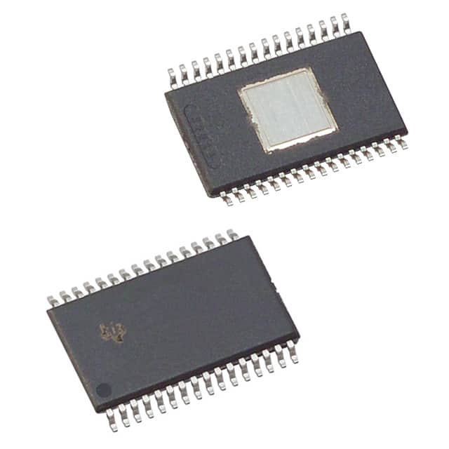 O3854AQDCARQ1 Texas Instruments product image