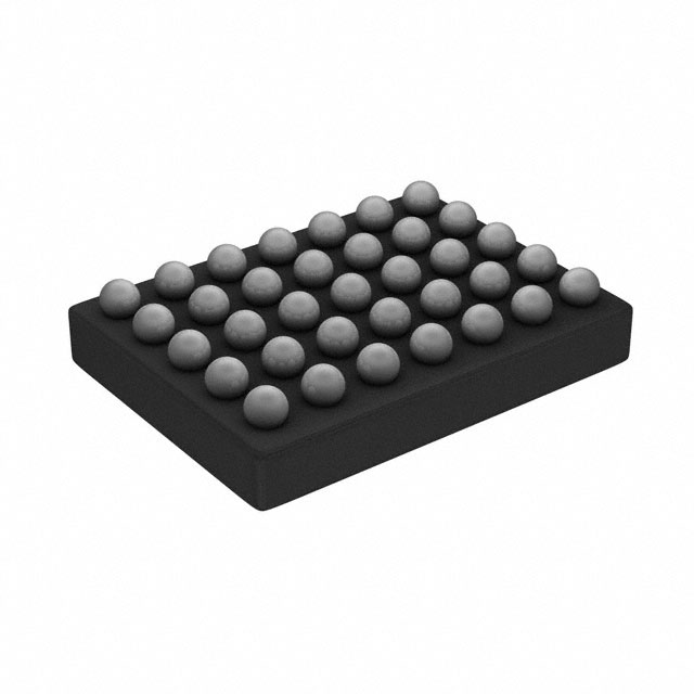 LP8758A2EAYFFR Texas Instruments product image
