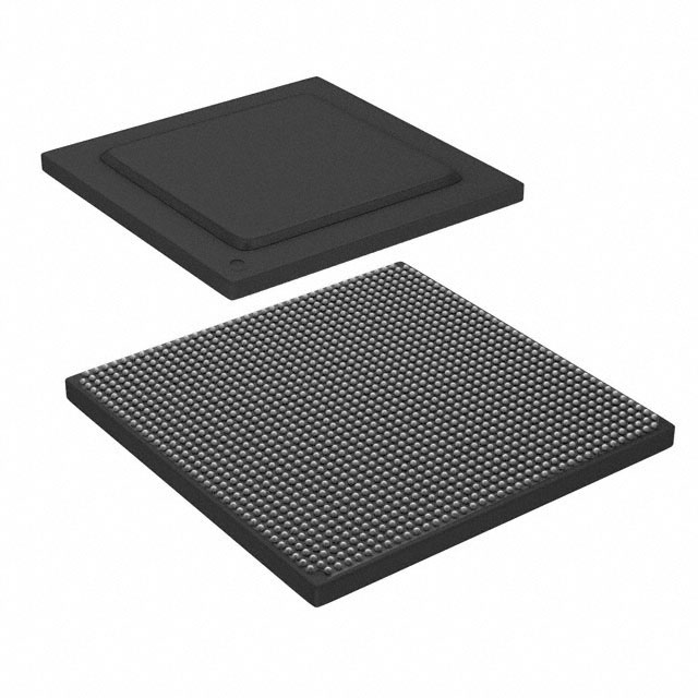66AK2H12DXAAWA24 Texas Instruments product image