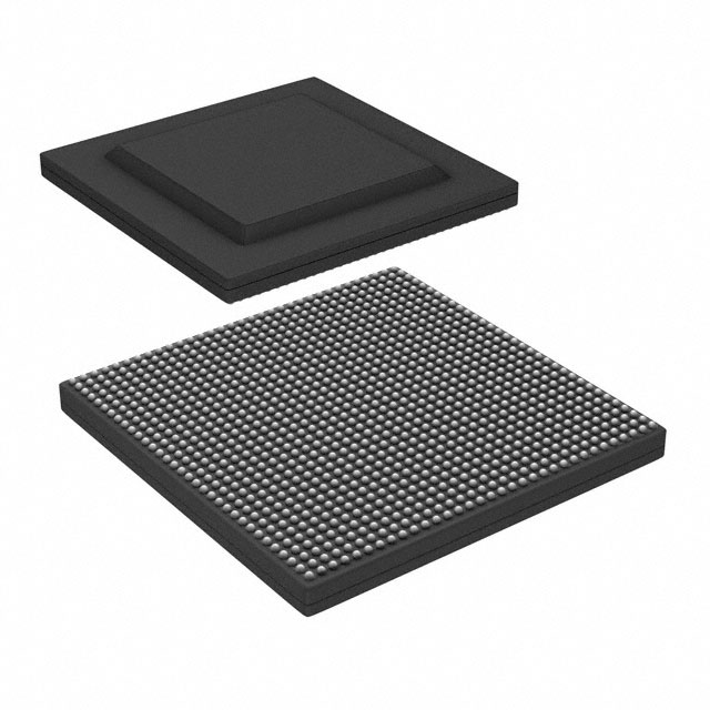 66AK2E05XABDA4 Texas Instruments product image