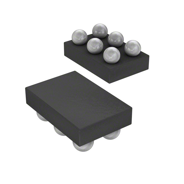 TPS610993YFFT Texas Instruments product image