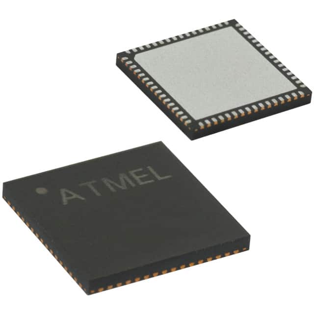 AT89C5122D-PSTUM Microchip Technology product image