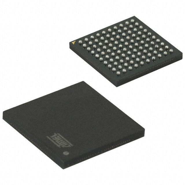 ATSAMS70N19B-CFNT Microchip Technology product image
