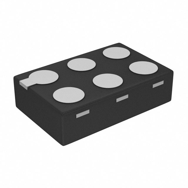 74LVC2G07FX4-7 Diodes Incorporated