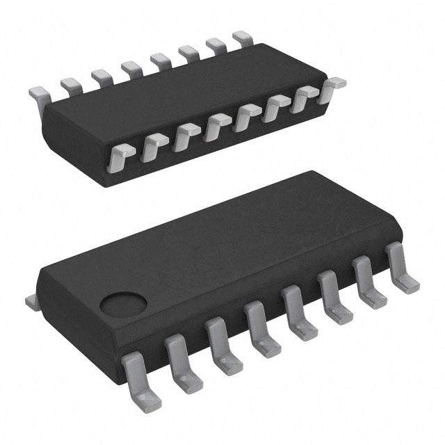 EFM8BB50F16G-A-SOIC16 Silicon Labs product image