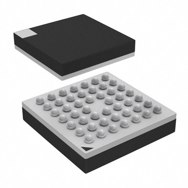EFM32TG225F8-BGA48 Silicon Labs product image
