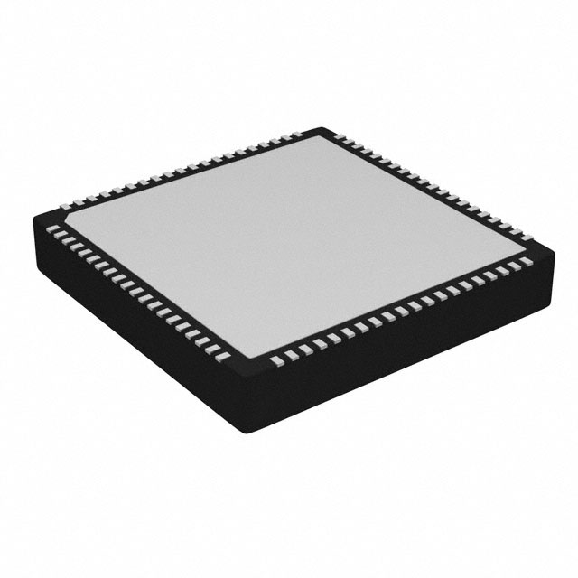 EFM32TG11B520F128GM80-B Silicon Labs