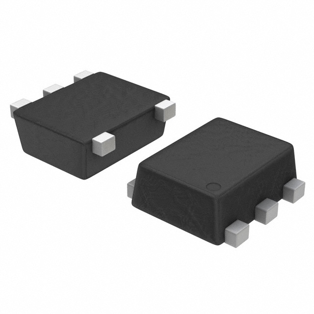 NL17SHT00P5T5G onsemi product image