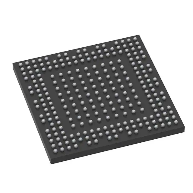 STM32MP157CAD3 STMicroelectronics