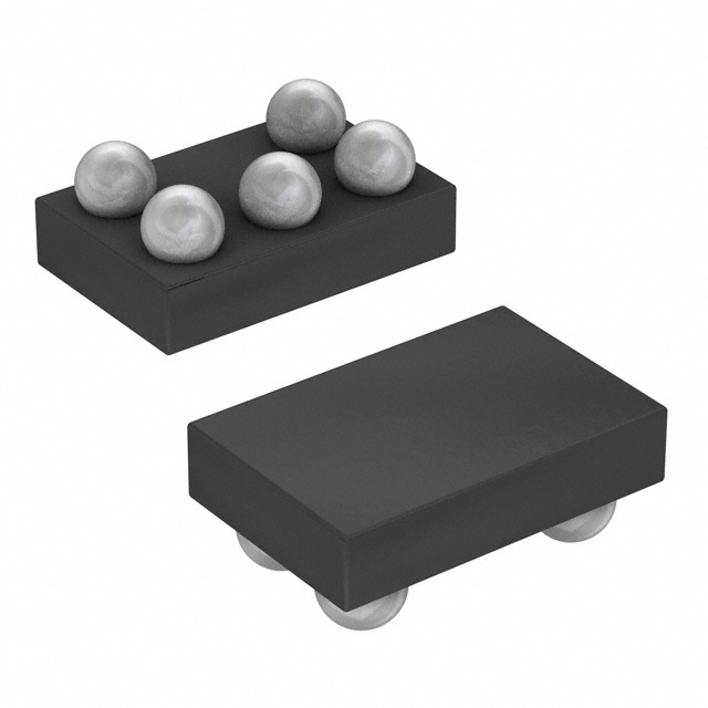 MAX6023EBT25+T Analog Devices Inc./Maxim Integrated