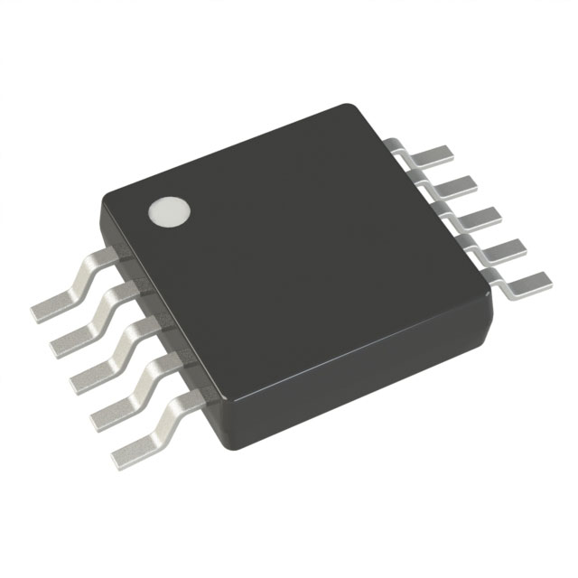 LT8609AIMSE#TRA1PBF Analog Devices Inc. product image