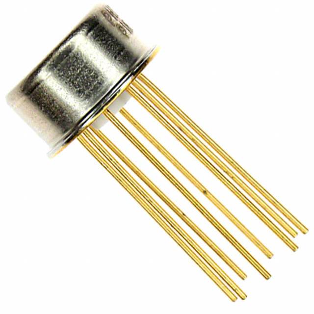 JM38510/13501BGA Analog Devices Inc. product image