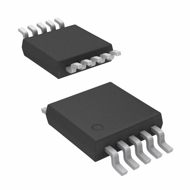 AD5161BRMZ50-RL7 Analog Devices Inc.