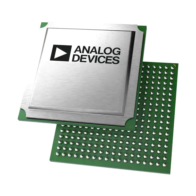 AD9207BBPZ-6G Analog Devices Inc. product image