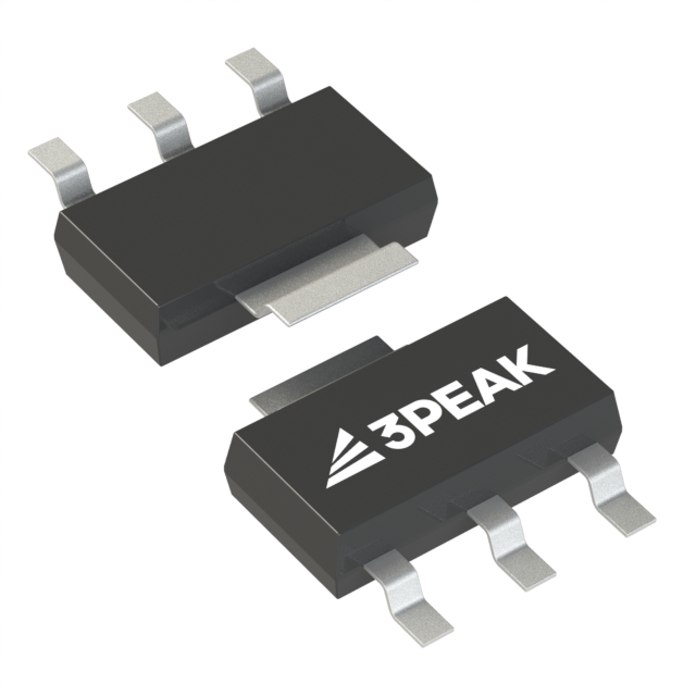 TPL820F33-ST4R 3PEAK product image