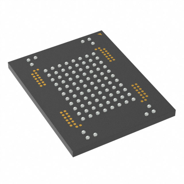 MTFC4GLGDQ-AIT A TR Micron Technology Inc. product image