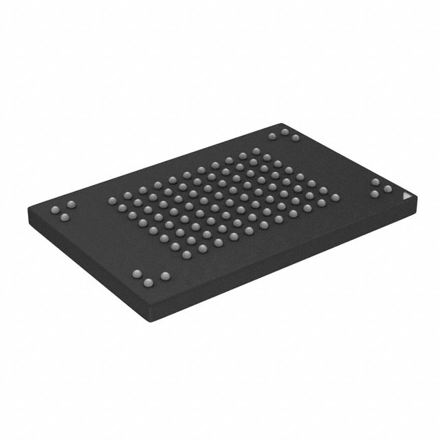 MT29F128G08CECBBH1-10IT:B TR Micron Technology Inc. product image