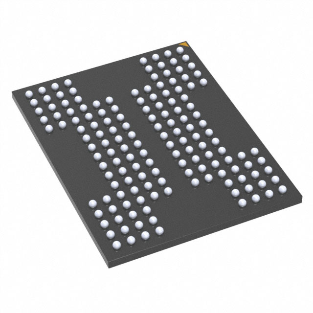 MT29F256G08CECBBH6-6R:B Micron Technology Inc. product image