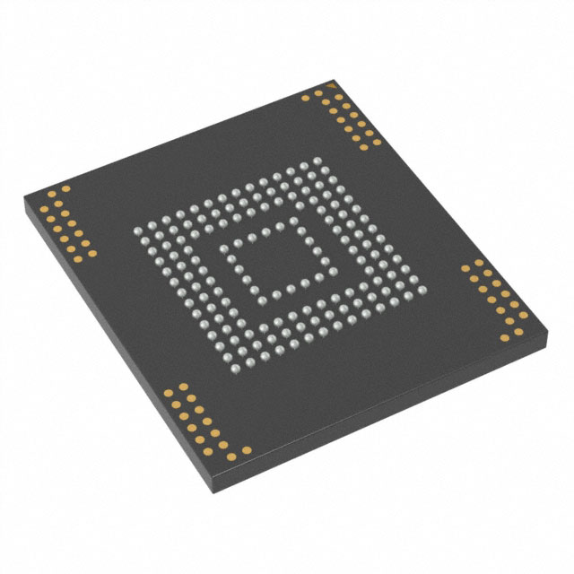 MTFC8GLVEA-WT Micron Technology Inc. product image