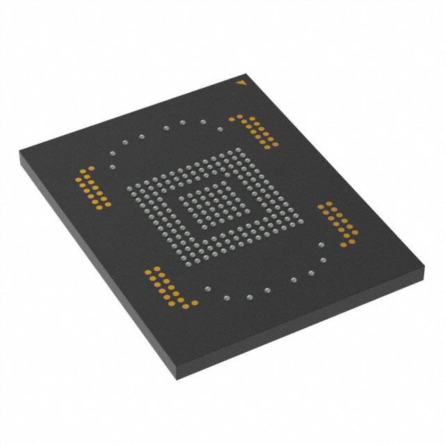 MTFC16GJUEF-AIT Micron Technology Inc. product image