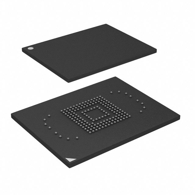 MTFC16GJDEC-2M WT TR Micron Technology Inc. product image