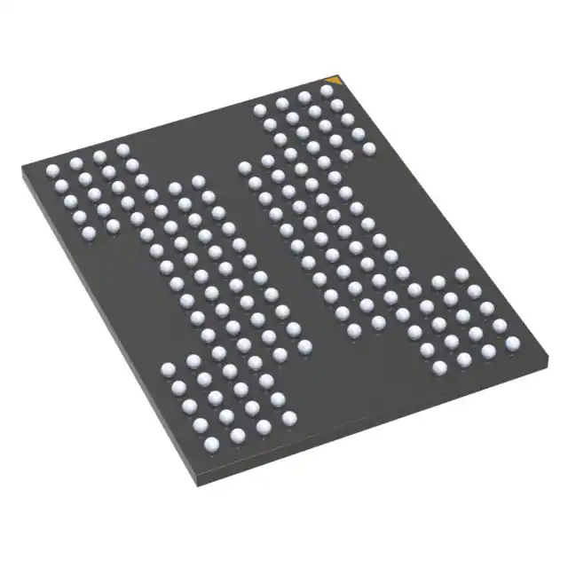 MT29F256G08AMCBBH7-6:B TR Micron Technology Inc. product image