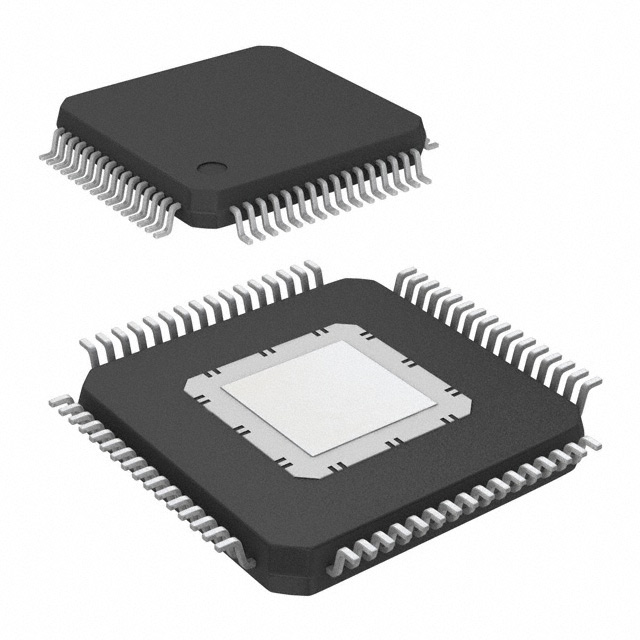 S912ZVML32AVKHR NXP USA Inc. product image