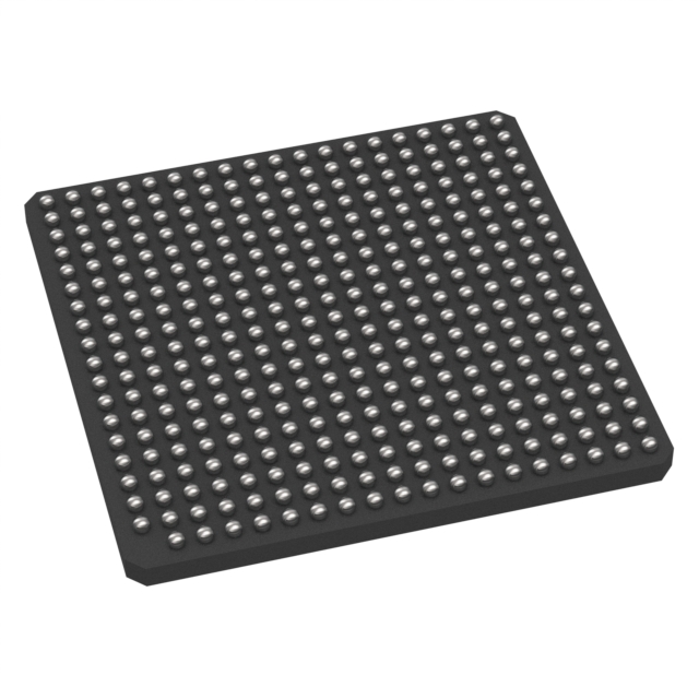 MC7447AVS1000NB NXP USA Inc. product image
