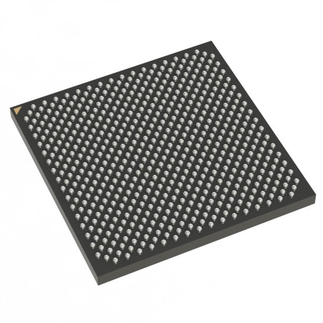 MIMX8QX1FVLFZAC NXP USA Inc. product image