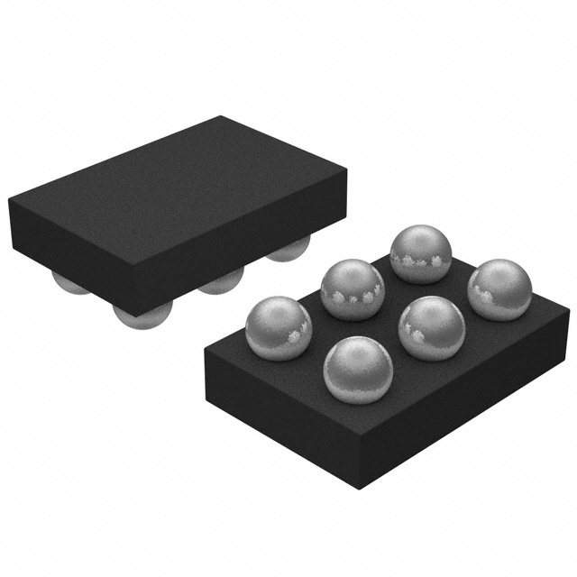 NX5P2924CUKZ NXP USA Inc.